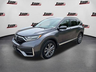 Used 2020 Honda CR-V Touring