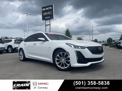 Used 2024 Cadillac CT5 Premium Luxury