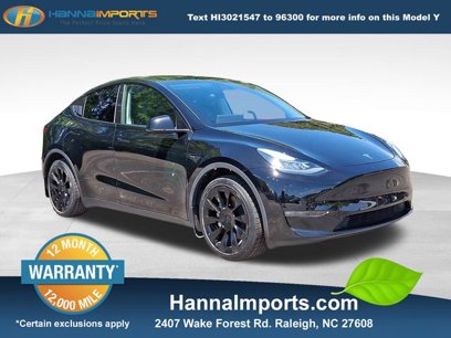 Used 2021 Tesla Model Y Long Range