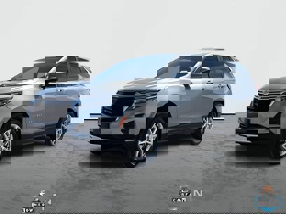 Used 2023 Chevrolet Equinox LT w/ Driver Convenience Package