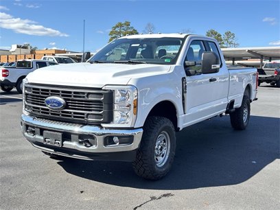 New 2025 Ford F350 XL