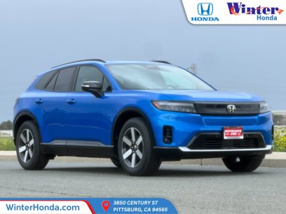 New 2025 Honda Prologue Touring