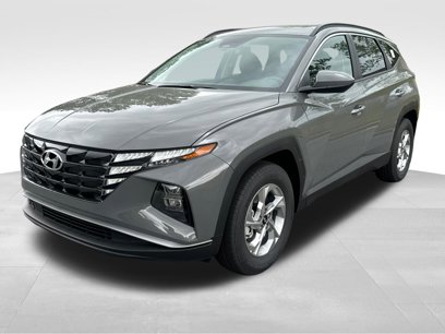 New 2024 Hyundai Tucson SEL