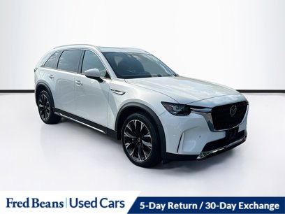 Used 2024 MAZDA CX-90 Plug-In Hybrid w/ Premium Plus