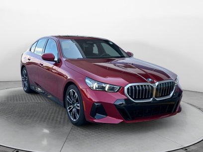Certified 2025 BMW 530i xDrive w/ M Sport Package