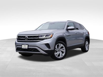 Used 2021 Volkswagen Atlas Cross Sport SEL