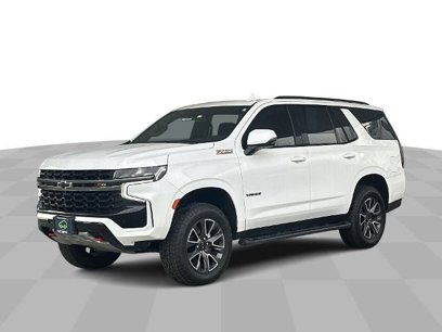 Certified 2022 Chevrolet Tahoe Z71 w/ Z71 Off-Road Package