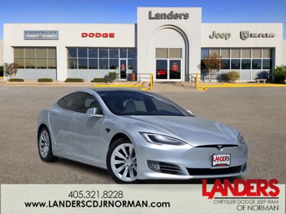 Used 2017 Tesla Model S 100D