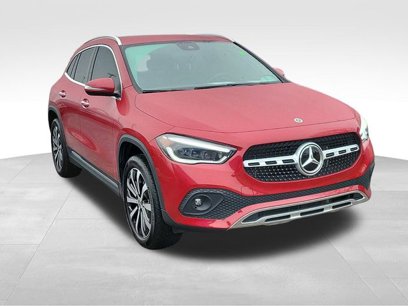 Used 2023 Mercedes-Benz GLA 250 4MATIC