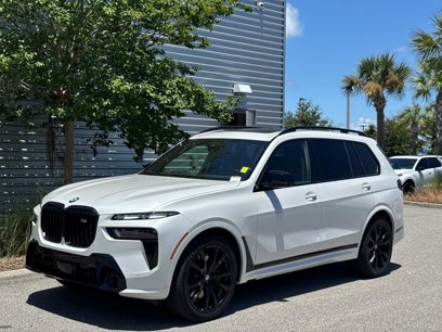 Used 2025 BMW X7 M60i