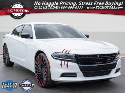 Used 2023 Dodge Charger SXT w/ Blacktop Package