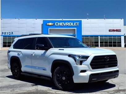 Used 2024 Toyota Sequoia Limited