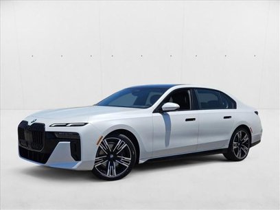New 2025 BMW 740i w/ Premium Package
