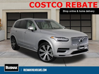 Certified 2023 Volvo XC90 T8 Ultimate