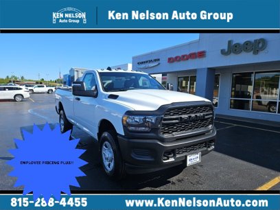 New 2024 RAM 2500 Tradesman