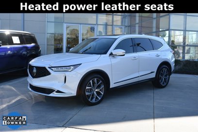 Used 2024 Acura MDX FWD w/ Technology Package