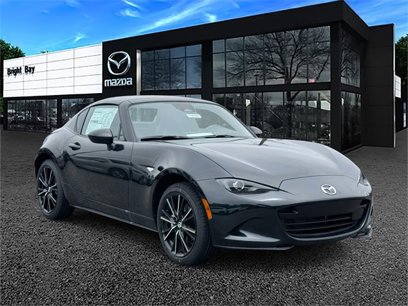 New 2025 MAZDA MX-5 Miata RF Grand Touring