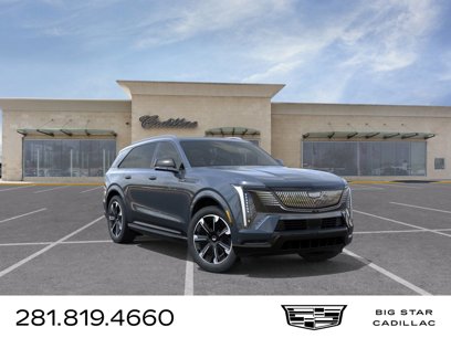 New 2026 Cadillac Escalade IQ Sport 2