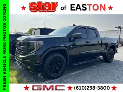 Certified 2023 GMC Sierra 1500 Elevation