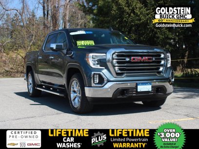 Certified 2021 GMC Sierra 1500 SLT w/ SLT Premium Plus Package