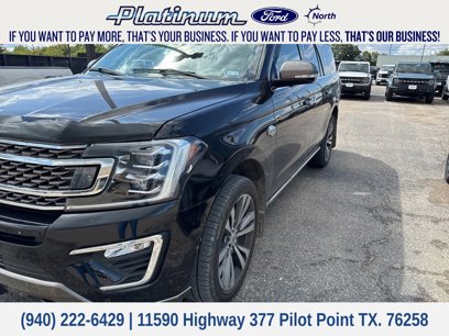 Used 2021 Ford Expedition Max King Ranch