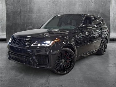 Certified 2022 Land Rover Range Rover Sport HSE Dynamic