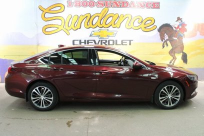 Used 2018 Buick Regal Essence w/ Sights and Sounds Package