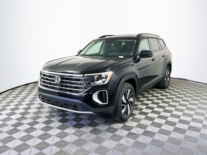 New 2025 Volkswagen Atlas SE