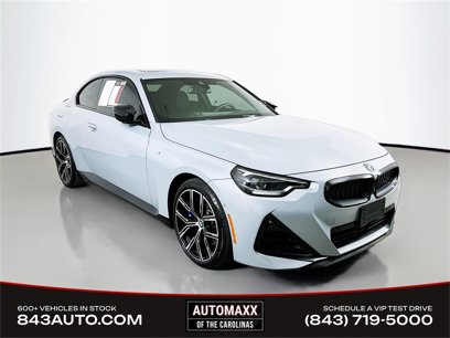 Used 2024 BMW M240i xDrive Coupe w/ Parking Assistance Package