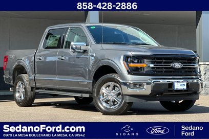 New 2025 Ford F150 XLT