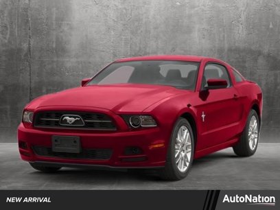 Used 2013 Ford Mustang Coupe w/ V6 Performance Pkg