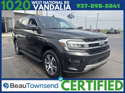 Certified 2024 Ford Expedition XLT