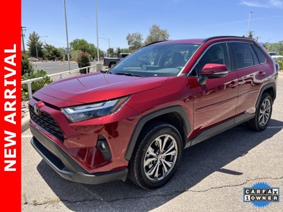 Certified 2022 Toyota RAV4 XLE Premium