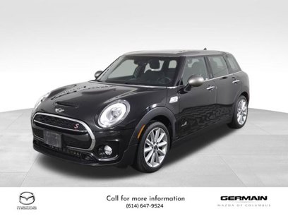 Used 2017 MINI Cooper Clubman S