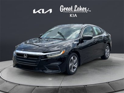Used 2020 Honda Insight EX
