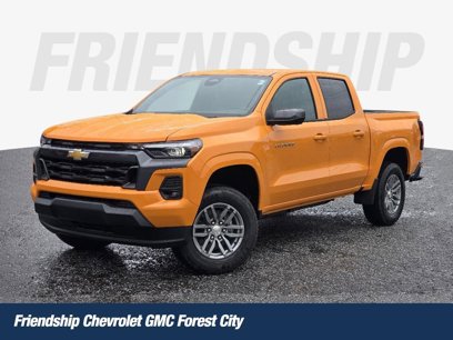 New 2026 Chevrolet Colorado LT w/ LT Convenience Package