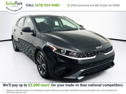 Used 2024 Kia Forte LXS