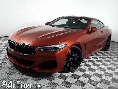 Used 2019 BMW M850i xDrive Coupe