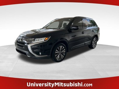 Used 2020 Mitsubishi Outlander SEL