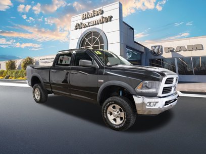 Used 2015 RAM 2500 Power Wagon w/ Comfort Group