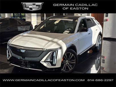 Certified 2024 Cadillac Lyriq Luxury w/ LPO, Floor Liner Package
