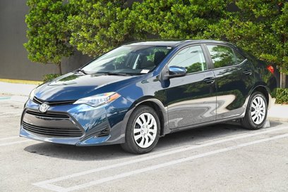 Used 2018 Toyota Corolla LE