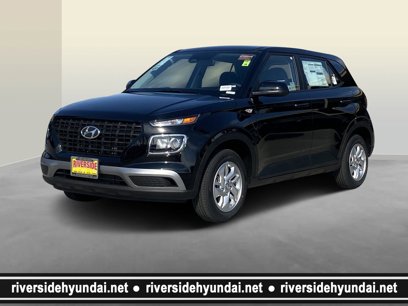 New 2025 Hyundai Venue SE