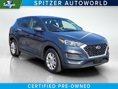 Used 2019 Hyundai Tucson SE