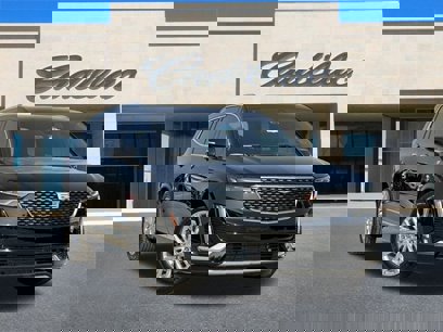 New 2025 Cadillac XT6 Premium Luxury w/ Technology Package