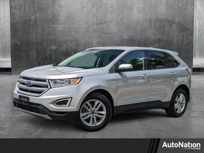 Used 2016 Ford Edge SEL