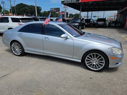 Used 2008 Mercedes-Benz S 550 w/ AMG Sport Pkg