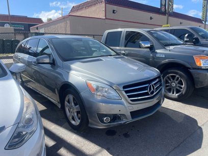 Used 2011 Mercedes-Benz R 350 4MATIC