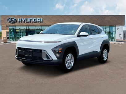 New 2025 Hyundai Kona SE