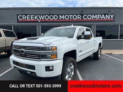 Used 2017 Chevrolet Silverado 2500 High Country w/ Duramax Plus Package